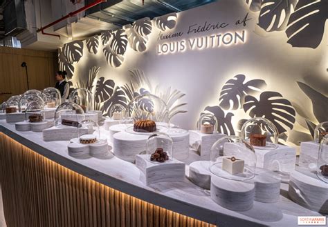 fondation louis vuitton restaurant menu|Louis Vuitton exhibitions paris.